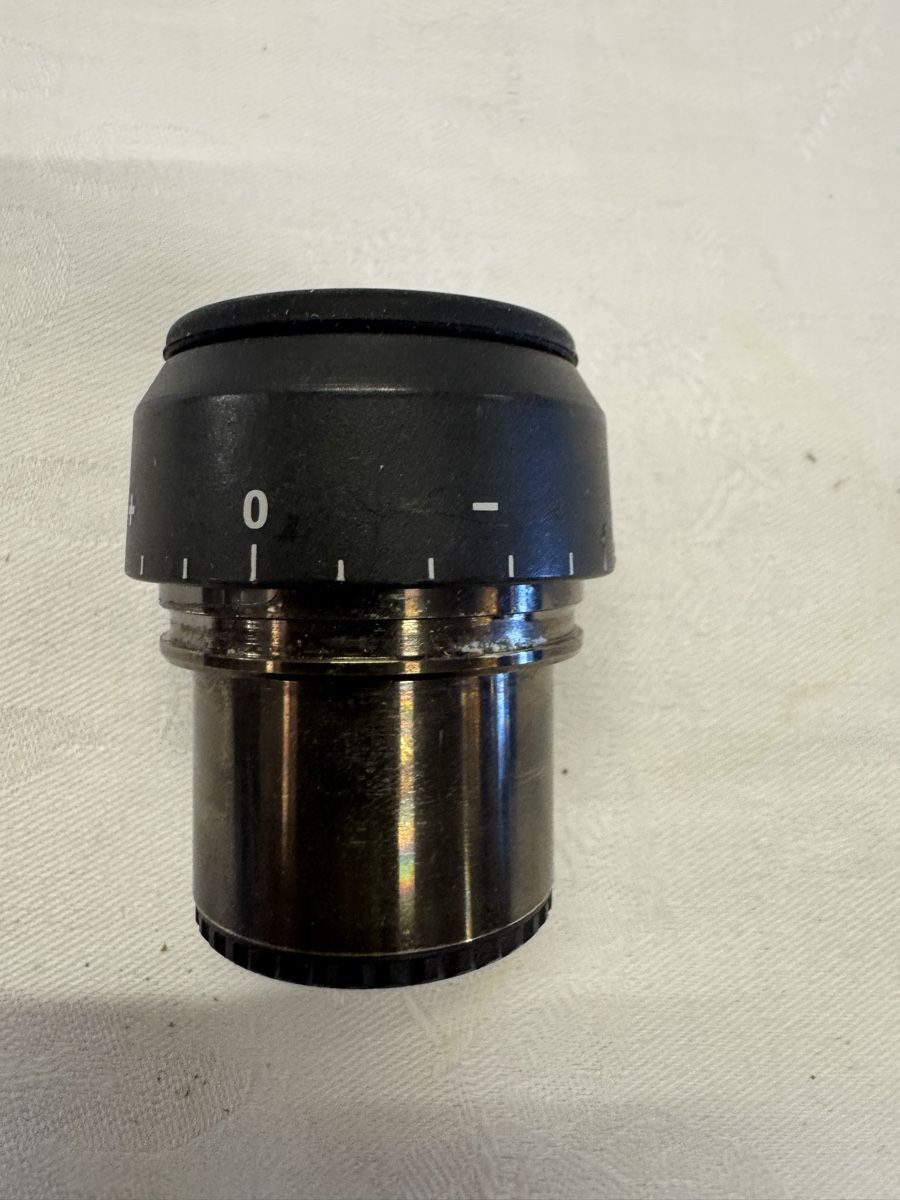 Nikon Microscopi: Nikon C-W 10xB/22 Okular – Usato da Gränichen venduto da onkel_xxl 1