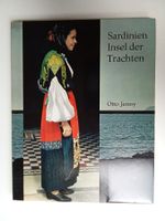 Buch über Sardinien, die Insel der Trachten (1962)