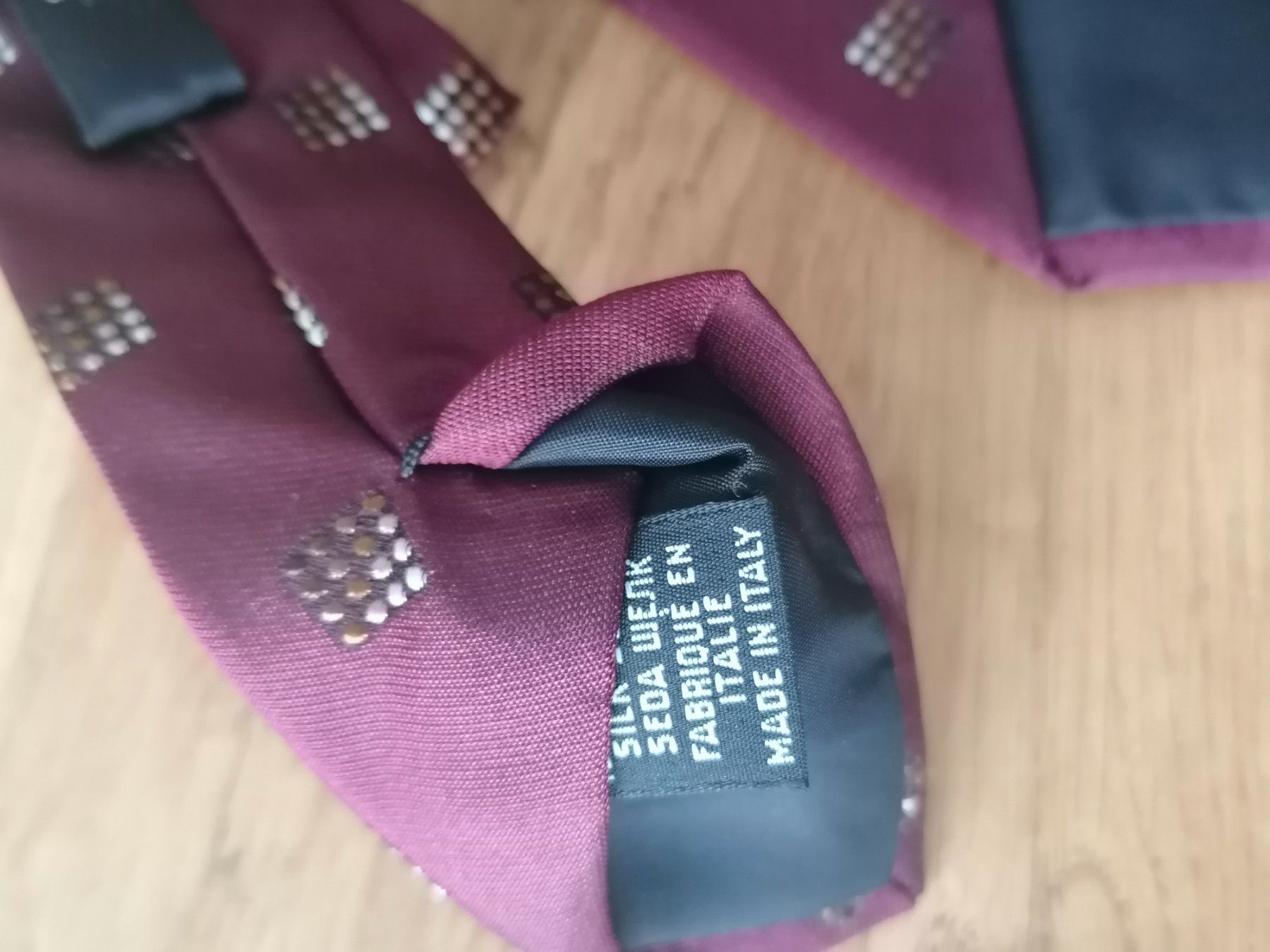 Hugo Boss Krawatten: HUGO BOSS 100% Seide Krawatte - Nr. 23 – Gebraucht aus Basel von vintagecollector 4