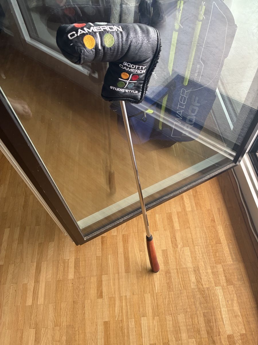 Scotty Cameron Mazze & Set: Scotty Cameron Special Select Newport 2 Putter – Usato da Pratteln venduto da sanfranco
