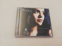 NORAH JONES - COME AWAY WITH ME (BLUE NOTE)