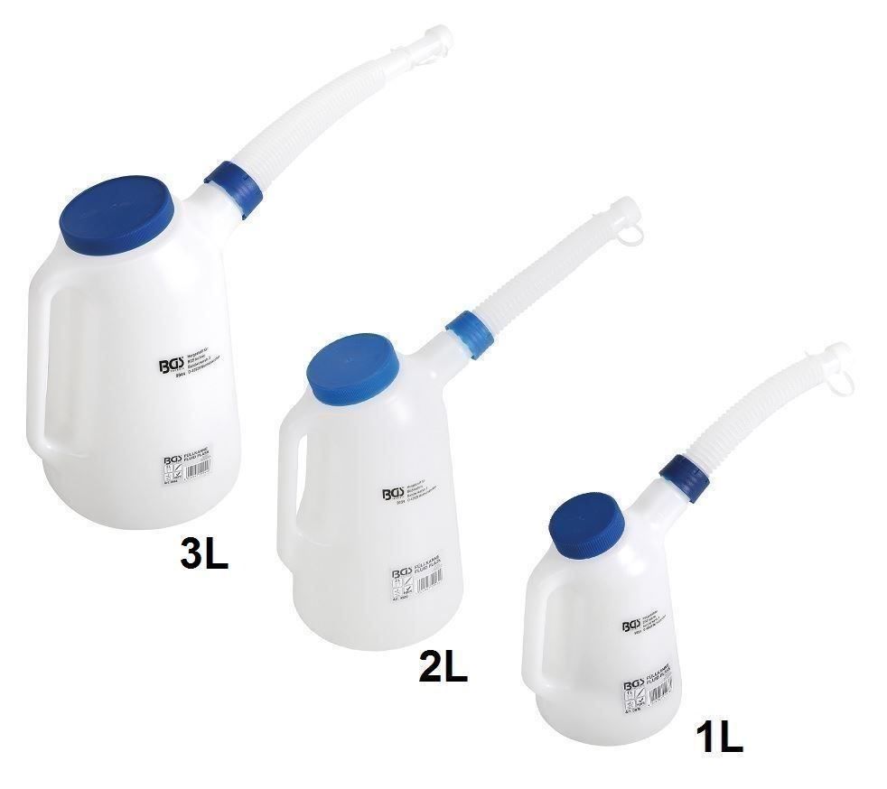 Accessori per altri veicoli: Ölkannen Set ,   1, 2 und 3 Liter – Nuovo e nell'imballaggio originale da Dietikon venduto da Numis8953