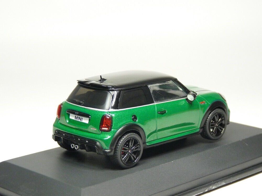 Cooper Modellini d'auto: Mini Cooper JCW (F56) 2023 – Nuovo e nell'imballaggio originale da Flawil venduto da Imperiosud 3