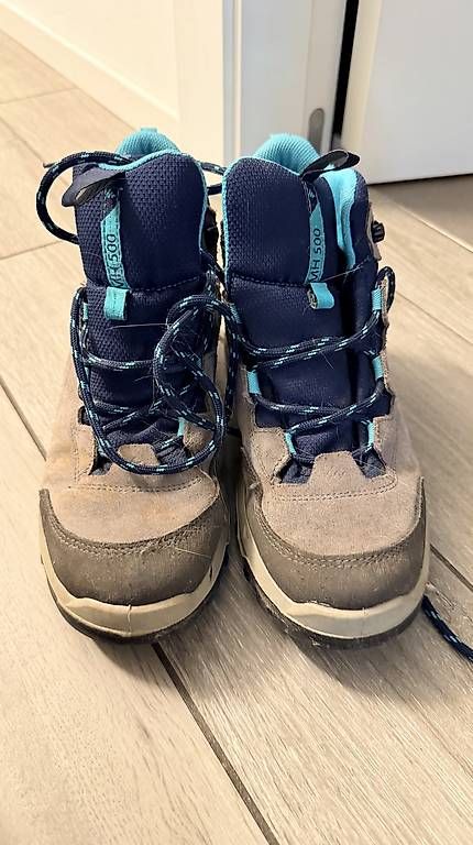 Schuhe für Jungen: Scarponi bambino 38 – Gebraucht aus Balerna von tag_c78t 1