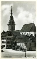 Zofingen + ca. 1945