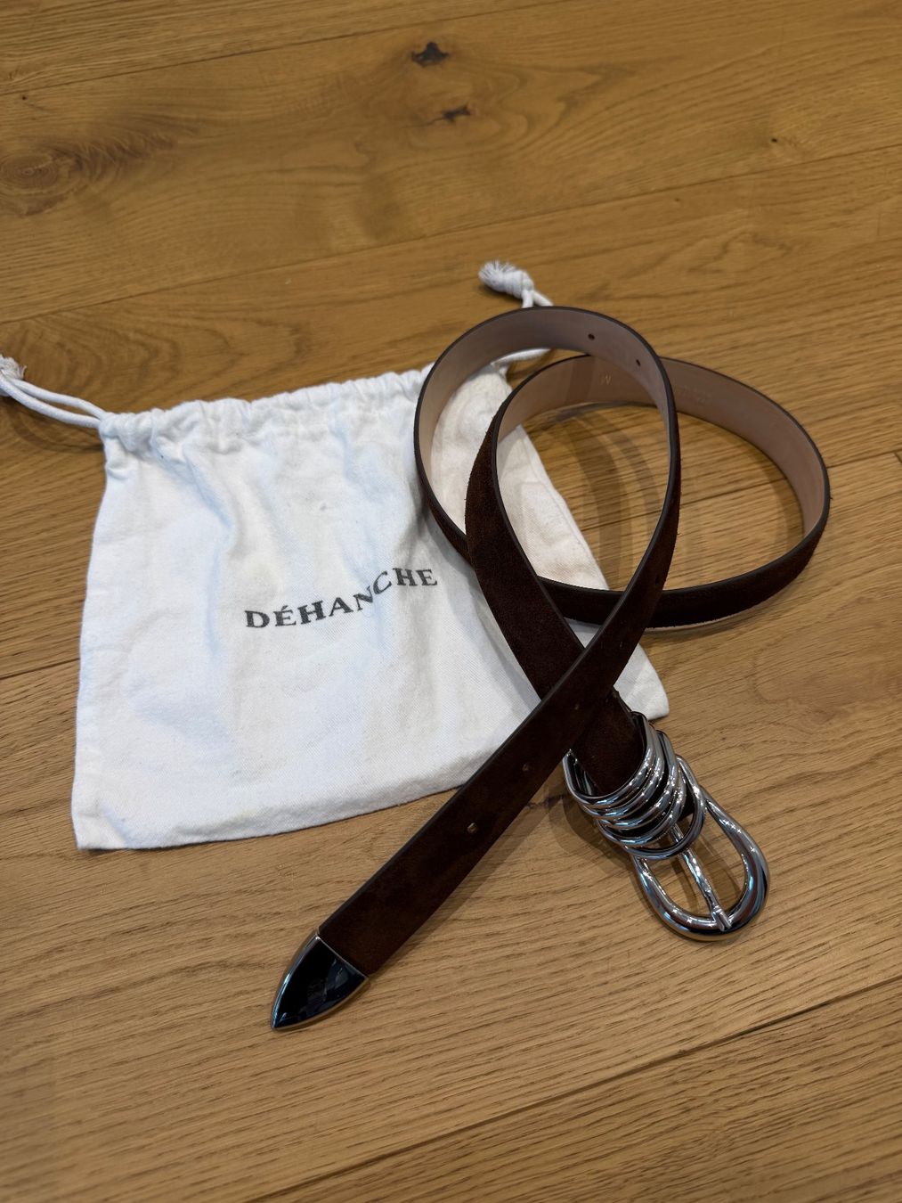 Gürtel: Déhanche Belt – Gebraucht aus Zürich von ank_5qjk