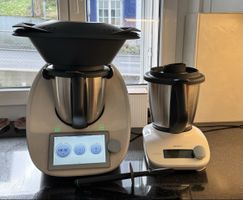 Thermomix TM 6 und Friend