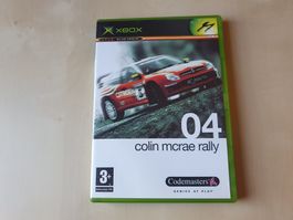 Colin Mcrae Rally 04