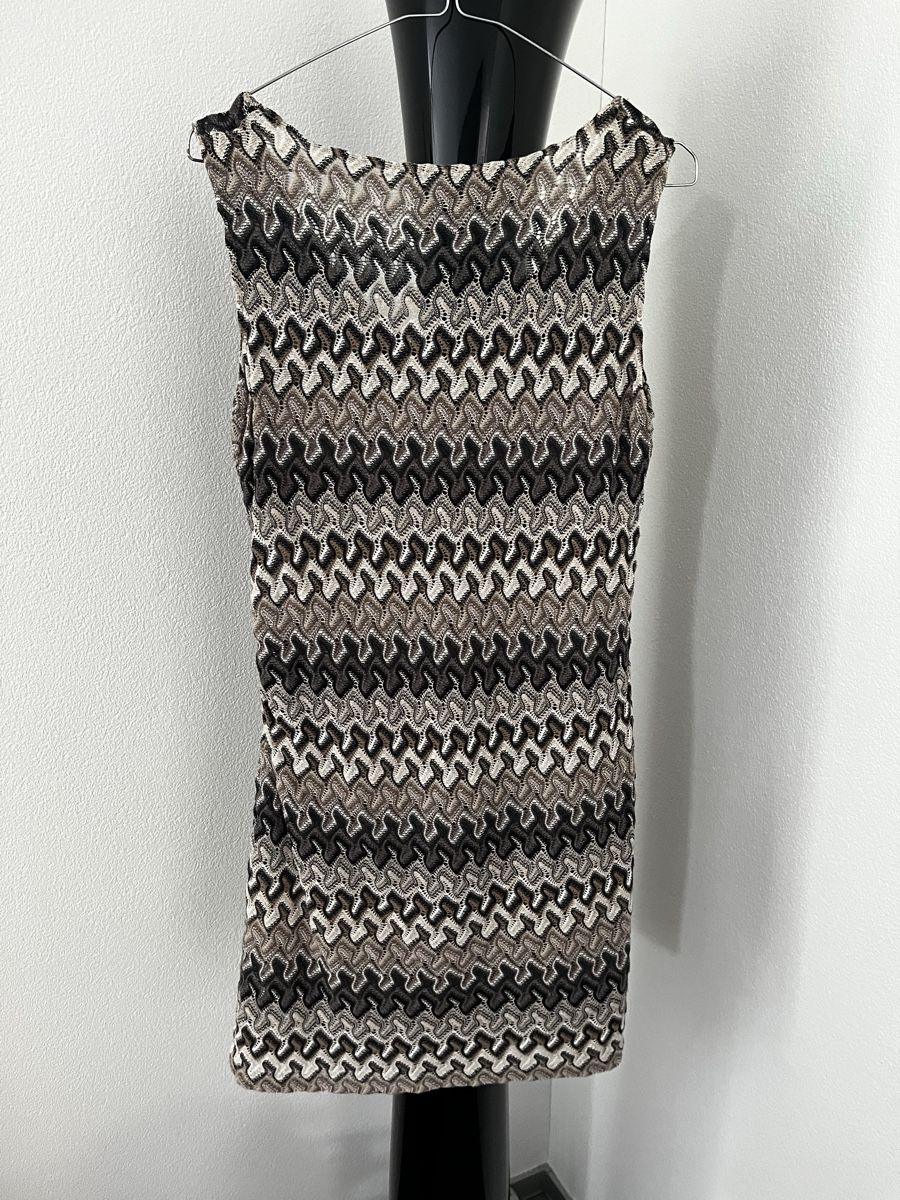 Comma Robes: Comma Strickkleid Gr. 36 – D'occasion à Hinwil par dire07 2