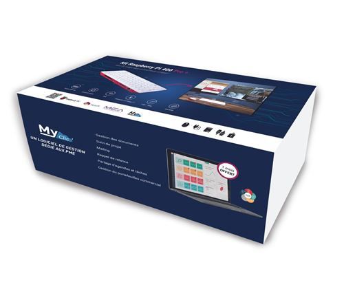 Raspberry Pi PC: Starter Kit Raspberry Pi400 64GB DE Version – Nuovo e nell'imballaggio originale da Dietlikon venduto da Salesmax 6