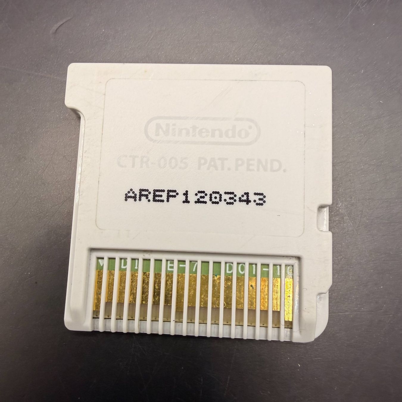 Nintendo Giochi: Super Mario 3D Land 3DS – Usato da Düdingen venduto da Nerdworld 1