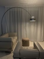 Cassina 2 Fauteuil Le Corbusier petite modèle