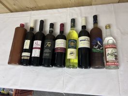Weinsortiment 9 Flaschen (31)