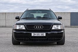 Audi Quattro S6 Plus Avant 4.2 V8 quattro 1997, Selten, MFK