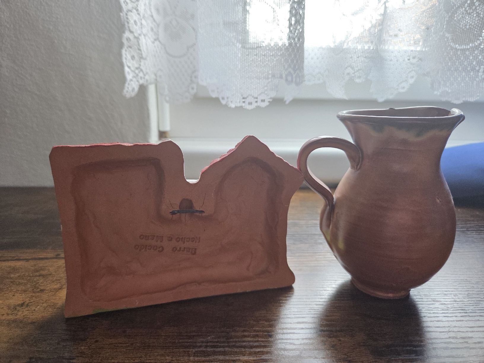 Toutes les décorations: Ceramic House Figurine & Mallorca Pitcher  – D'occasion à Winterthur par Maricels_Boutique 3