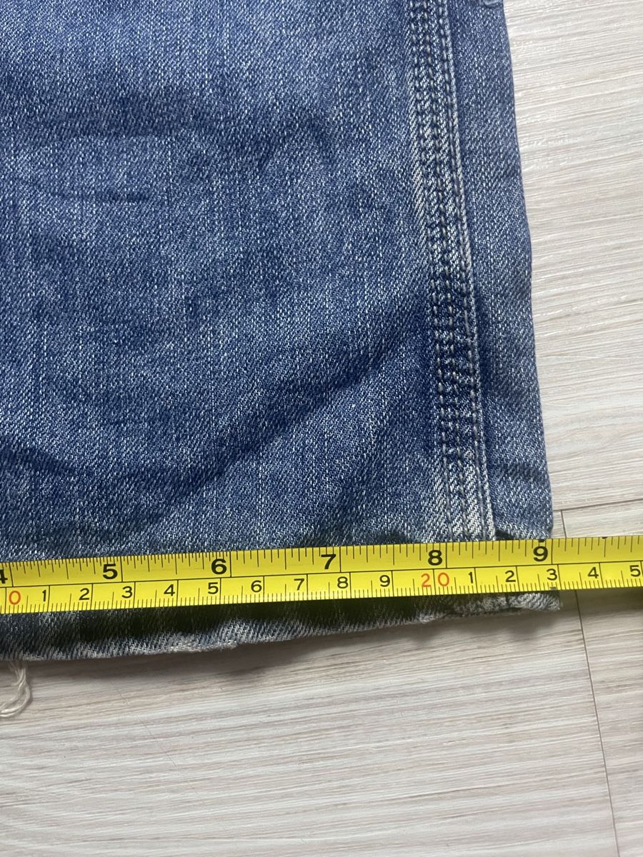Jeans: Y2K Style Regular Fit Jeans for Men Gr.L – Neu (gemäss Beschreibung) aus Safnern von MaisonLouis 7
