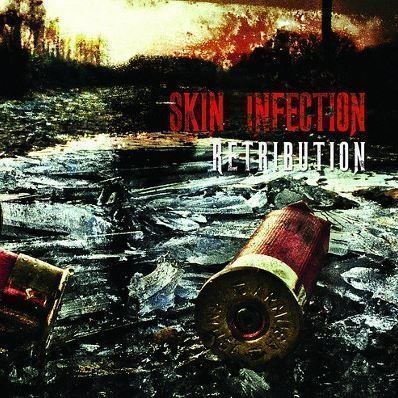 CD: Skin infection - Retribution – Usato da St-Cergue venduto da VeganWarrior