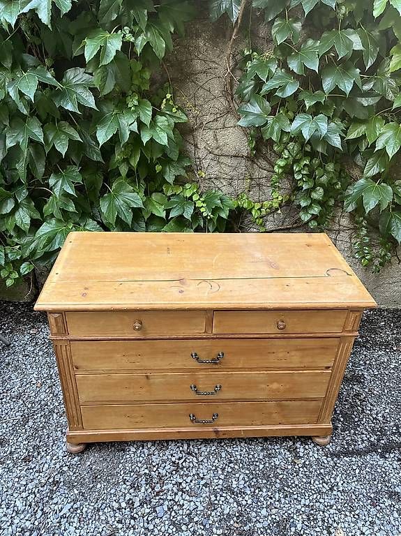 Commodes: Antike Holzkommode – D'occasion à Zürich par olivier.nussli 1