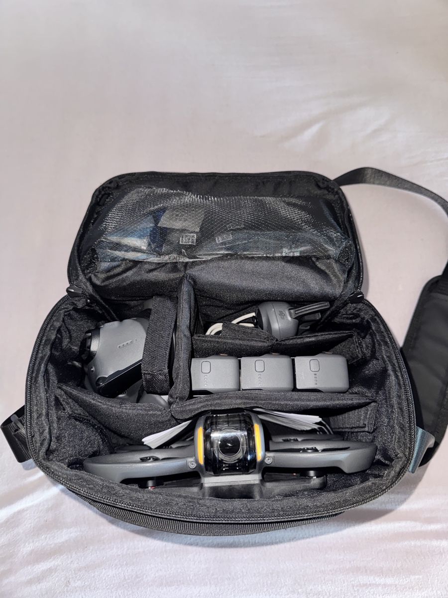 DJI Action Cam: DJI Avata 2 Drone Combo with Accessories Used – Gebraucht aus St. Gallen von Minoslump 2