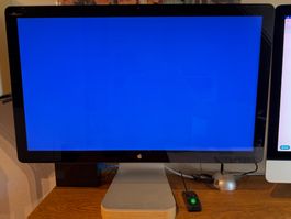 Apple Thunderbolt Display 27"