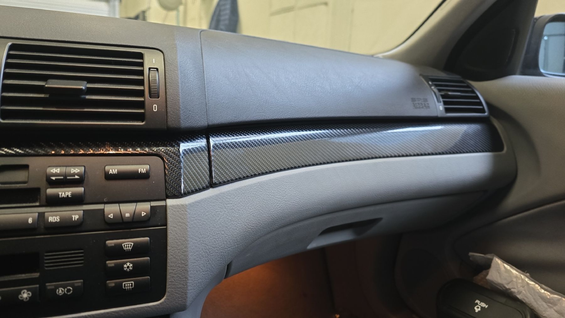 BMW Autos: BMW 325 berlina, anno 2002, blu – Gebraucht aus Biasca von ana_wqf5 2