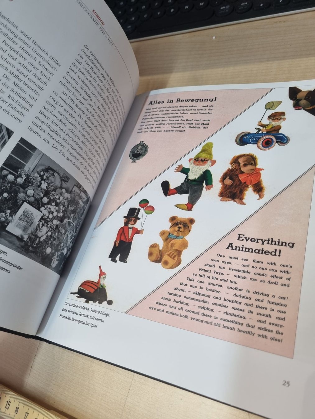 Schuco Kit di modellismo & Modellini statici: Modellbaubuch Schuco 160 s. – Usato da Männedorf venduto da Modell-Spezialisten 2
