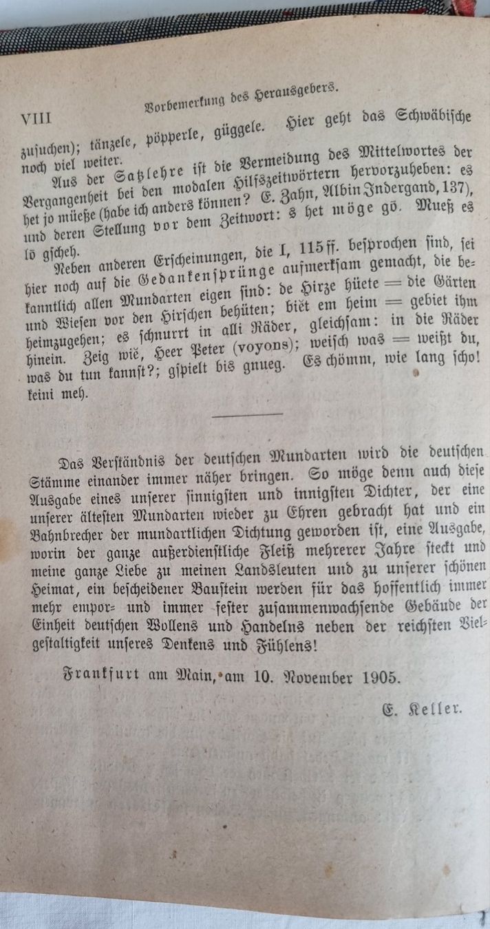 Bücher: Antike Bücher: Hallauer'sche Klassiker - Sammlung – Gebraucht aus Olten von Jurablick12 4