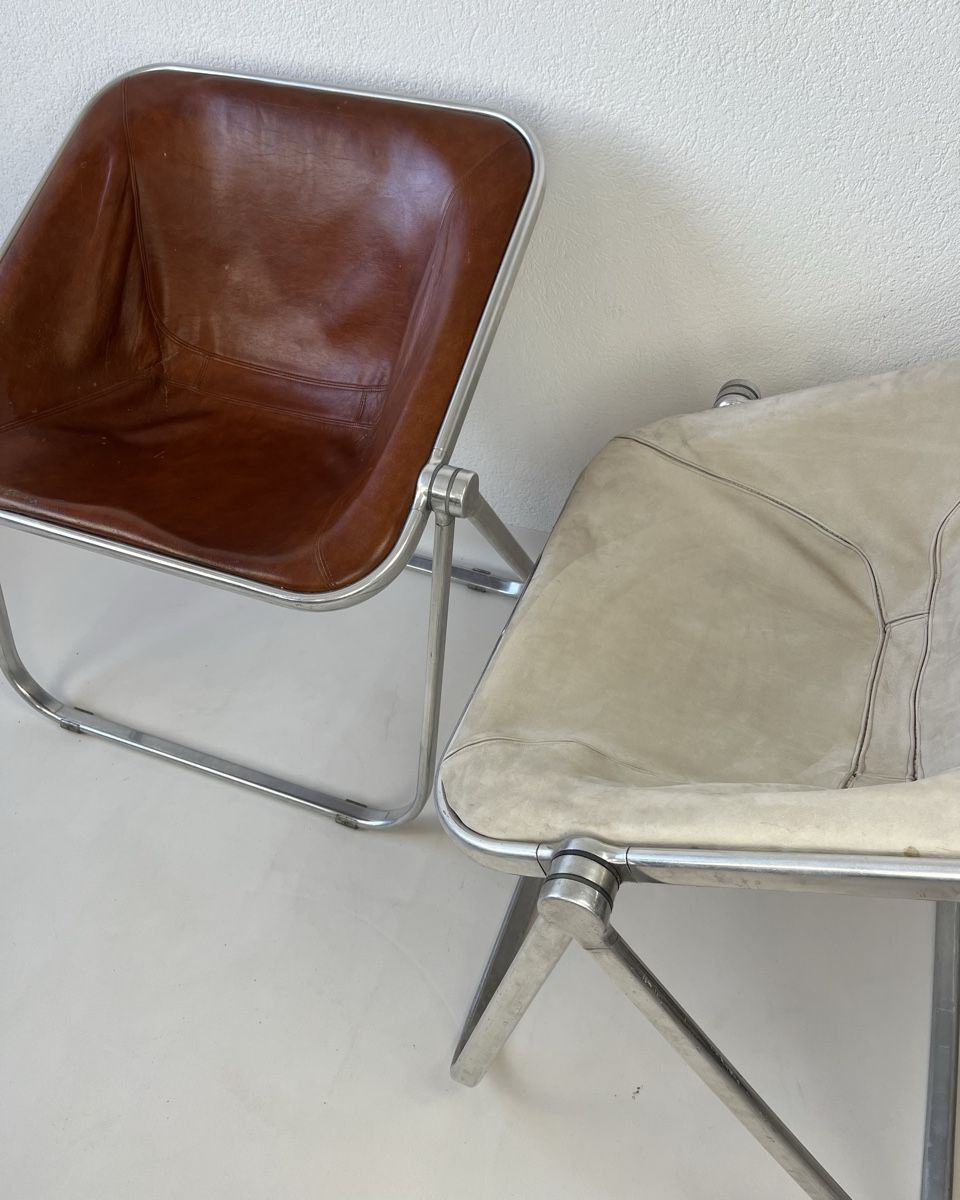 Castelli Poltrone: Fauteuils Plona par Castelli – Usato da Servion venduto da marion13or