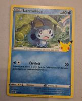 LARMÉLÉON 24/25 PROMO MCDONALD'S 2021 FRANÇAIS POKEMON