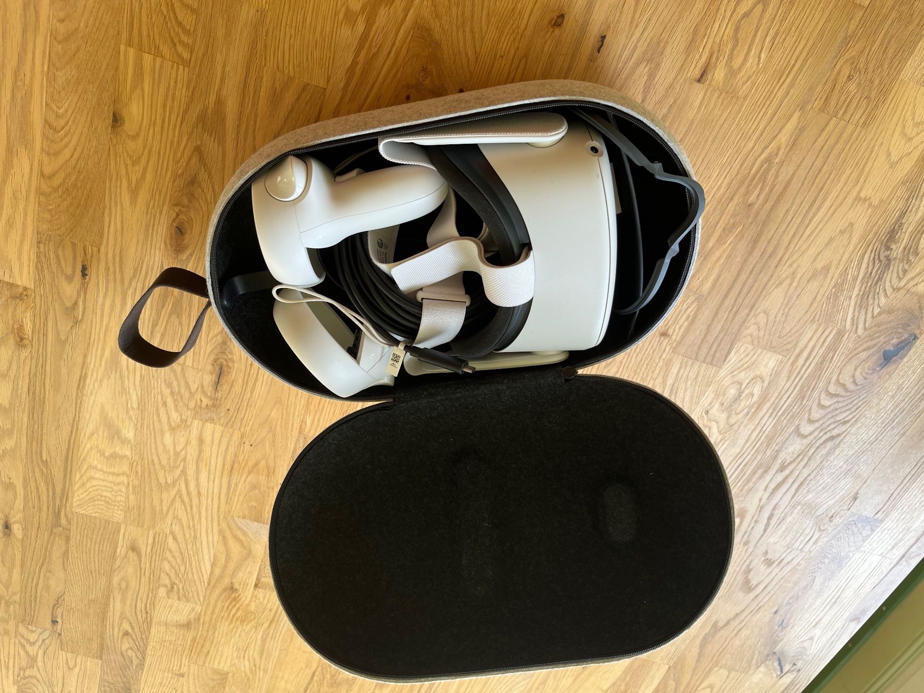 Meta VR Brille: Meta / Oculus Quest 2 256Go – Gebraucht aus couvet von Warabiise 3