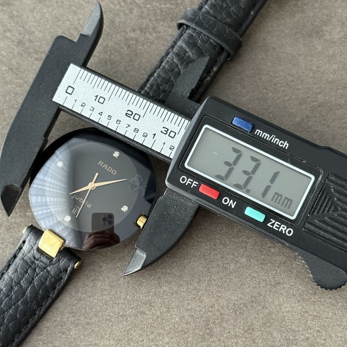 Rado Orologi: Rado Jubilé mit Diamanten – Usato da Villmergen venduto da Swiss2011 7