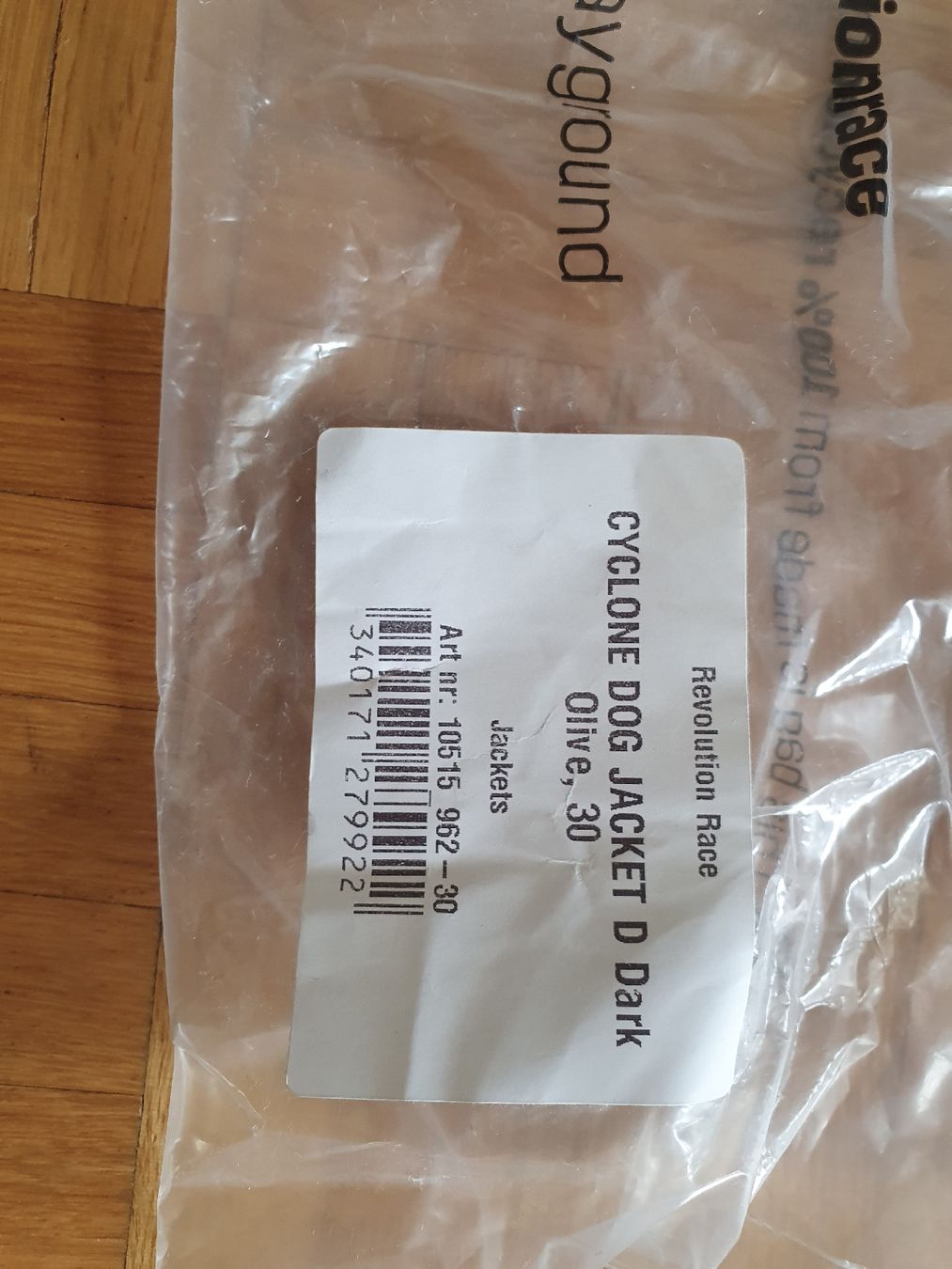 Abbigliamento: Hunde Regenmantel NP 98.- – Nuovo e nell'imballaggio originale da Losone venduto da nadja-alba 1