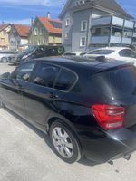 Bmw 116i Automat  Ab Mfk Ab Service Km 167000 Jg 2012