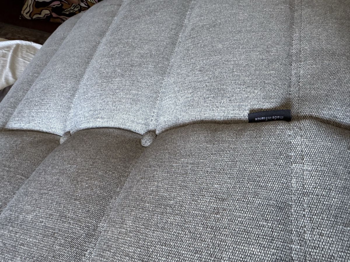 Sofas: Togo 3 places gris clair  – Gebraucht aus Lausanne von sam_z67h 8