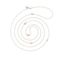 COLLANA DODO BOLLICINE