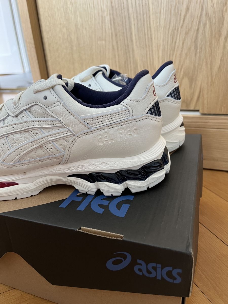 Asics Scarpe da uomo: Asics Gel Lyte 3.1 Paris x Kith – Nuovo e nell'imballaggio originale da Bevaix venduto da Jeandasch 2