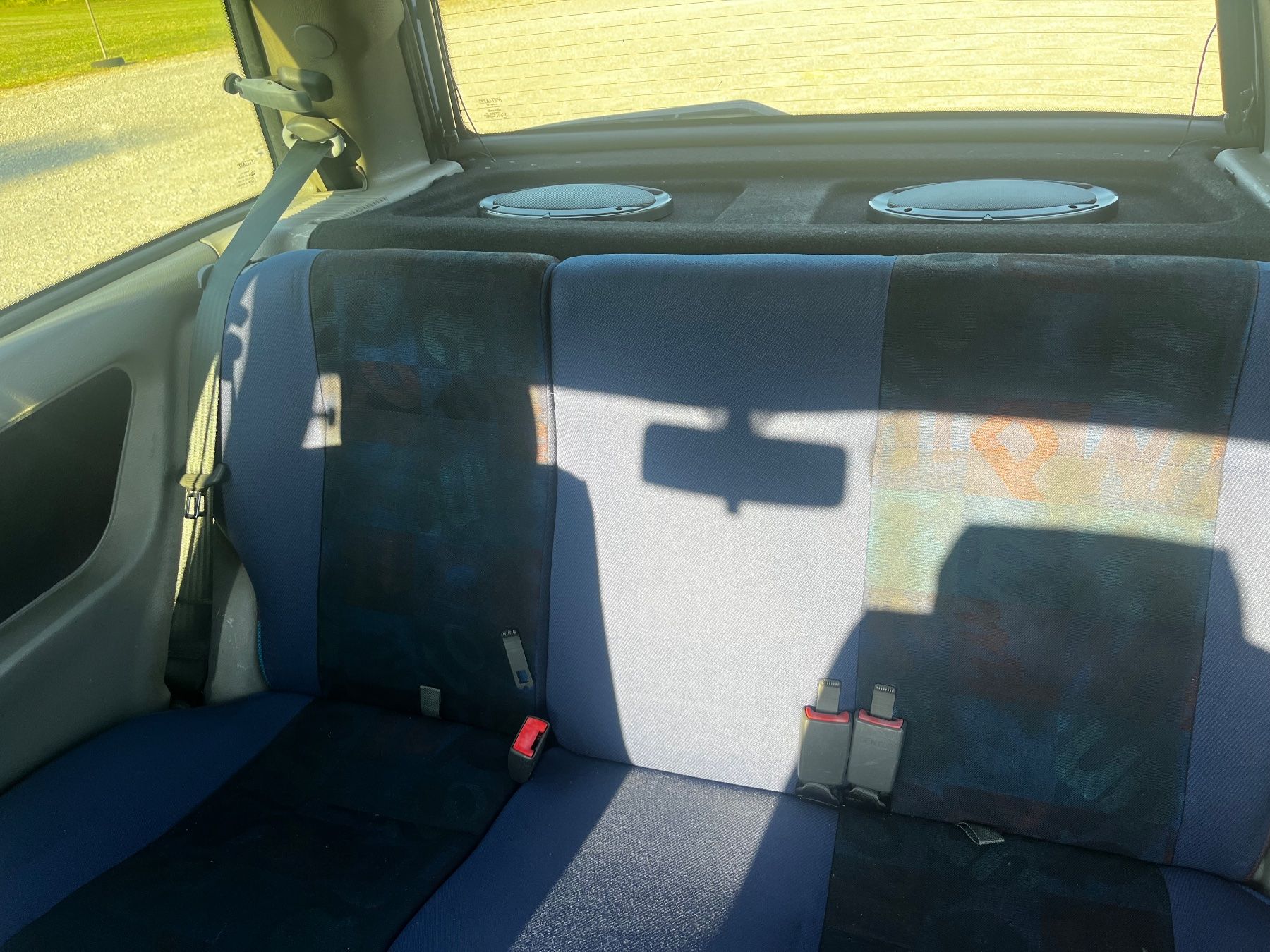 Fiat Autos: Fiat Punto 55 S – Gebraucht aus Urdorf von Ndio 5