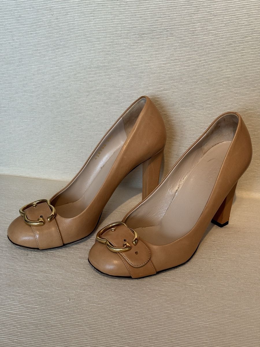 Gucci Damenschuhe: Gucci Pumps original – Gebraucht aus Birr von sfe_rhj7 1