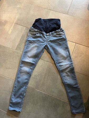Schwangerschaftsjeans Gr. 36