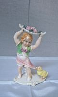 Porzellanfigur von  Karl Ens 1920 -1930