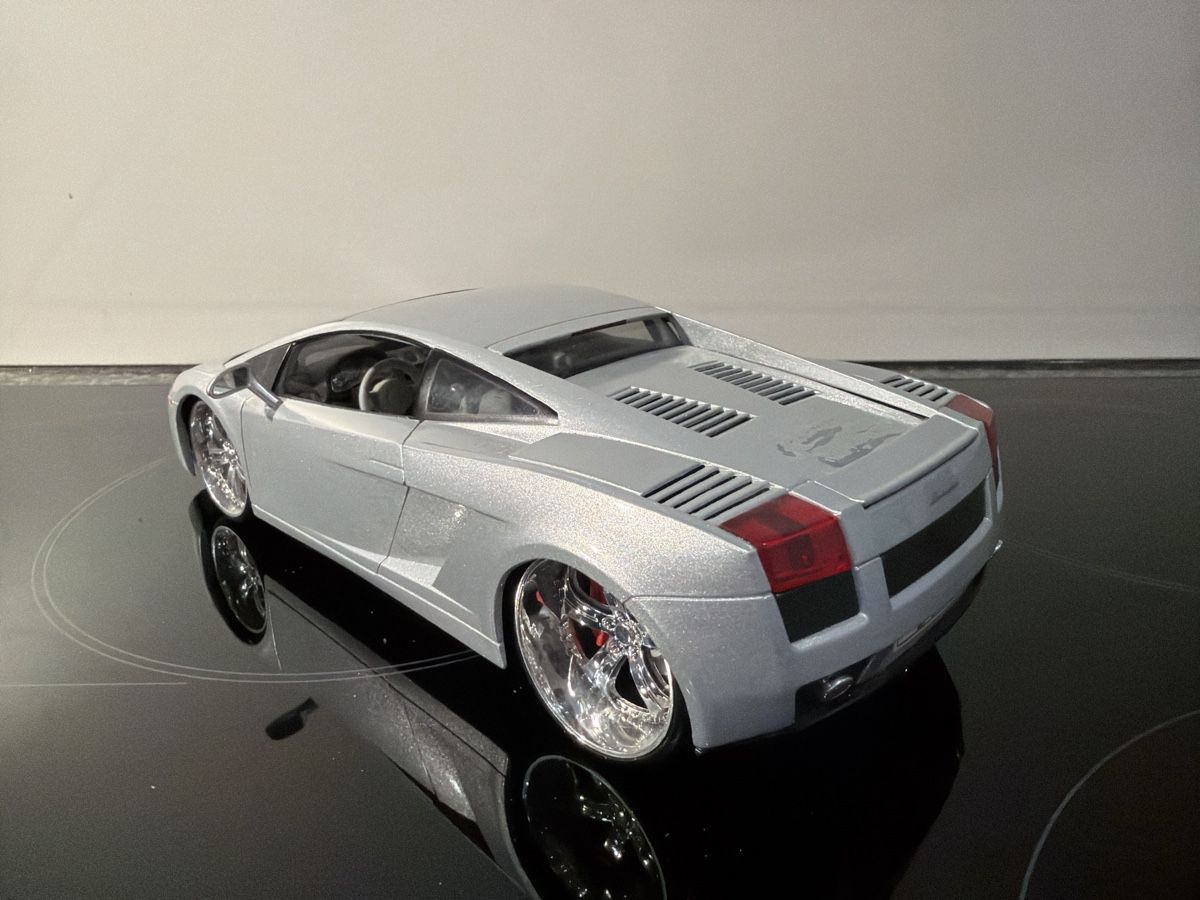Maisto Modellautos: Lamborghini Gallardo Tuning - 1/18 - Maisto – Defekt aus Wolfwil von Rolex1 2