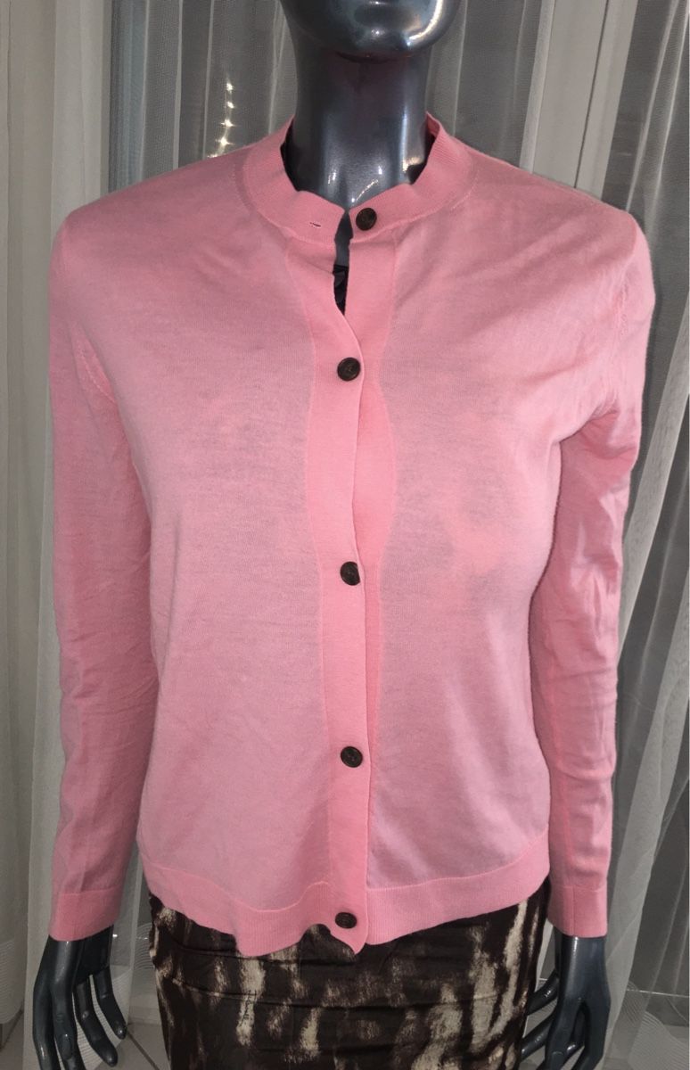 Jil Sander Giacche: JIL SANDER CARDIGAN GR. L – Usato da Unteraegeri venduto da MH203