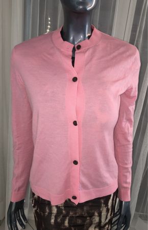 JIL SANDER CARDIGAN GR. L