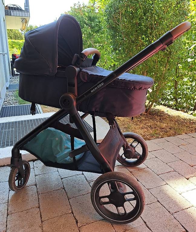 Kinderwagen: Kinderwagen Maxi Cosi Zelia 3 – Gebraucht aus Kerzers von Moemi23 1