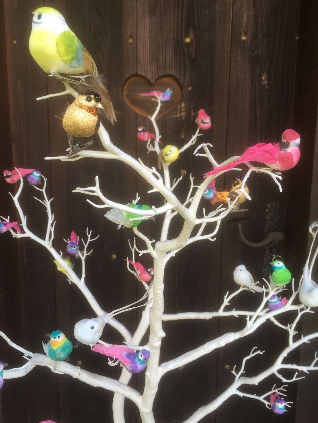 Tutte le decorazioni: Bäumchen mit Vögelchen DekoFrühlingsdeko – Usato da Herzogenbuchsee venduto da ameise02 3