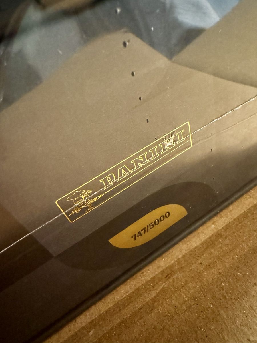 Panini Carte collezionabili: Panini World Cup 2026 Treasure Box 747/5000 – Nuovo e nell'imballaggio originale da Basel venduto da el_do 1