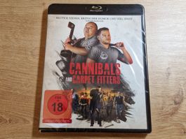 Cannibals and Carpet Fitters (2017) NEU OVP RAR Bluray