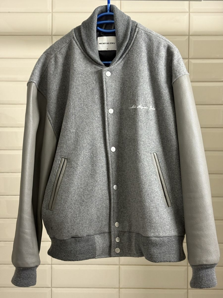 Giacche: MKI MIYUKI ZOKU Varsity Jacket – Nuovo (secondo la descrizione) da Regensdorf venduto da k0nkret