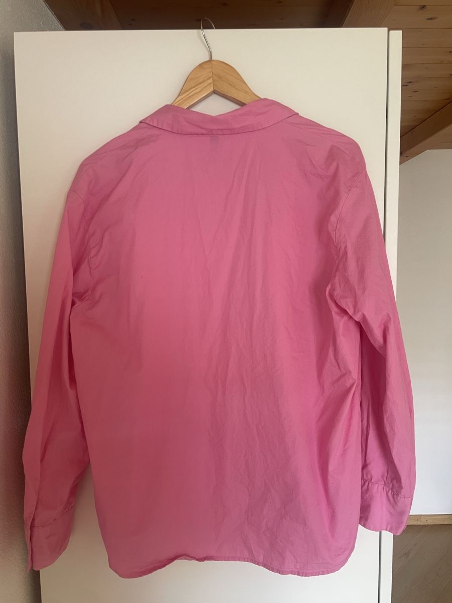 H&M Blusen: Pinkes Hemd von H&M Divided, Grösse 36 – Neu (gemäss Beschreibung) aus Malix von fred_59 2