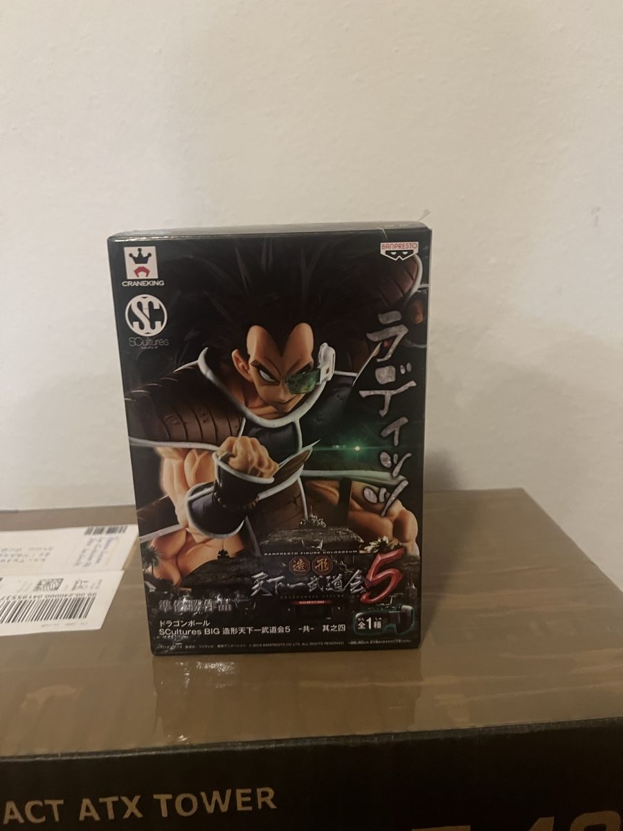 Bandai Statuette: Dragon Ball – Usato da Rorschach venduto da swi_mpk5 2